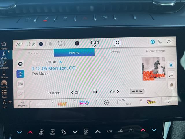 New 2026 Jeep Grand Cherokee Limited w/ Limited Altitude Package AWD/4WD image 18