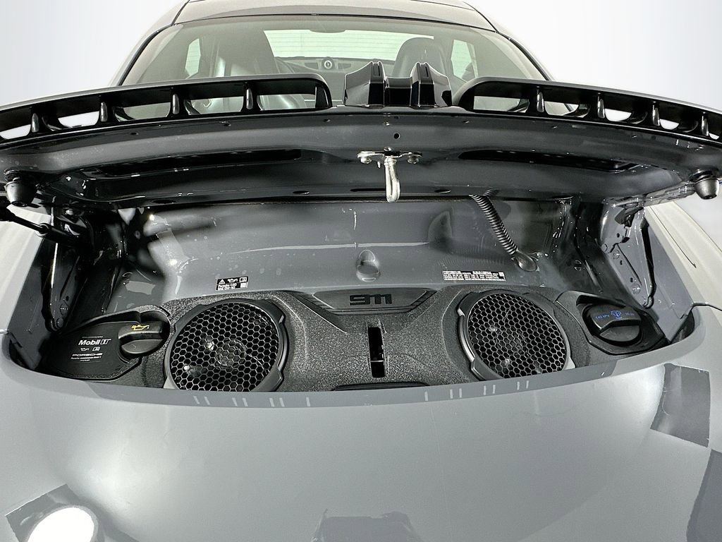 New 2026 Porsche 911 Carrera 4 GTS image 26