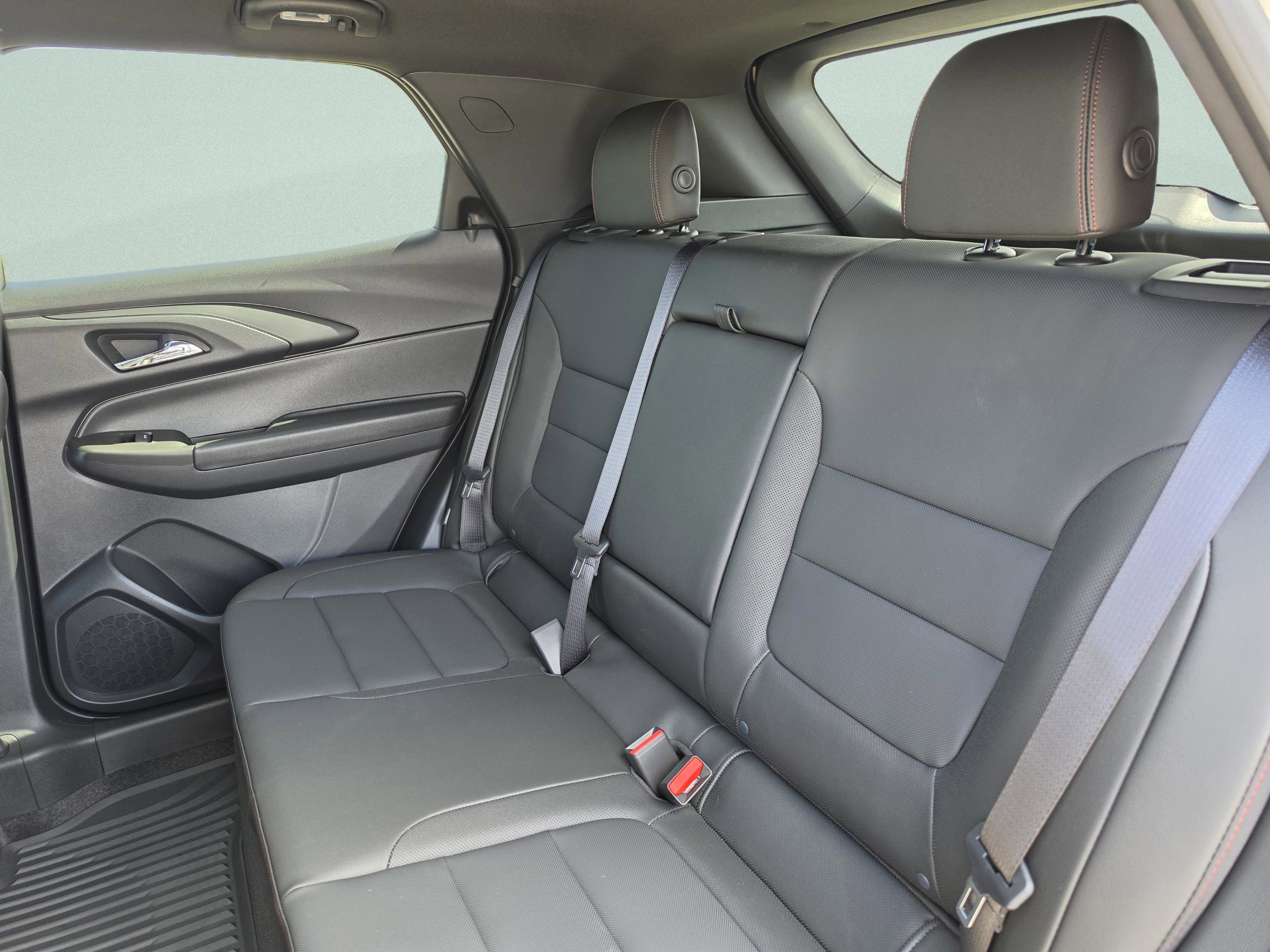New 2026 Chevrolet TrailBlazer RS w/ Convenience Package FWD image 20