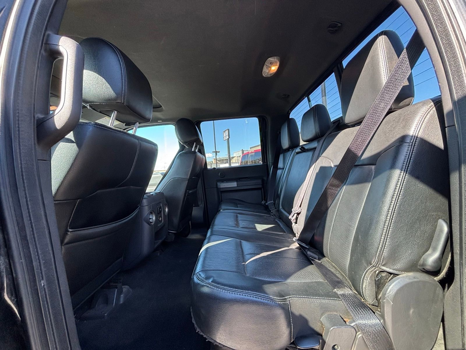 Used 2016 Ford F250 Lariat w/ Lariat Ultimate Package image 15