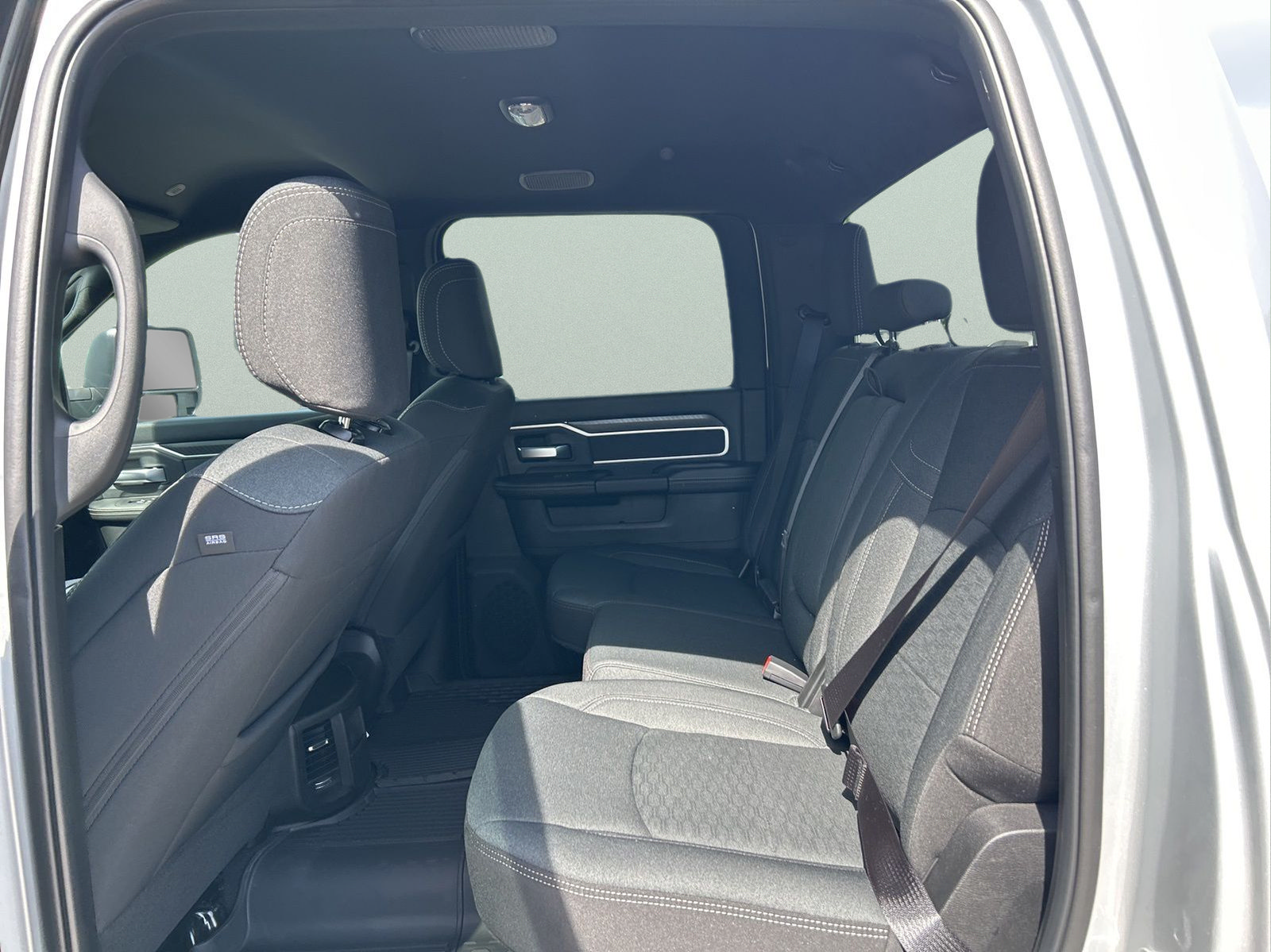 New 2026 RAM 2500 Big Horn AWD/4WD image 10