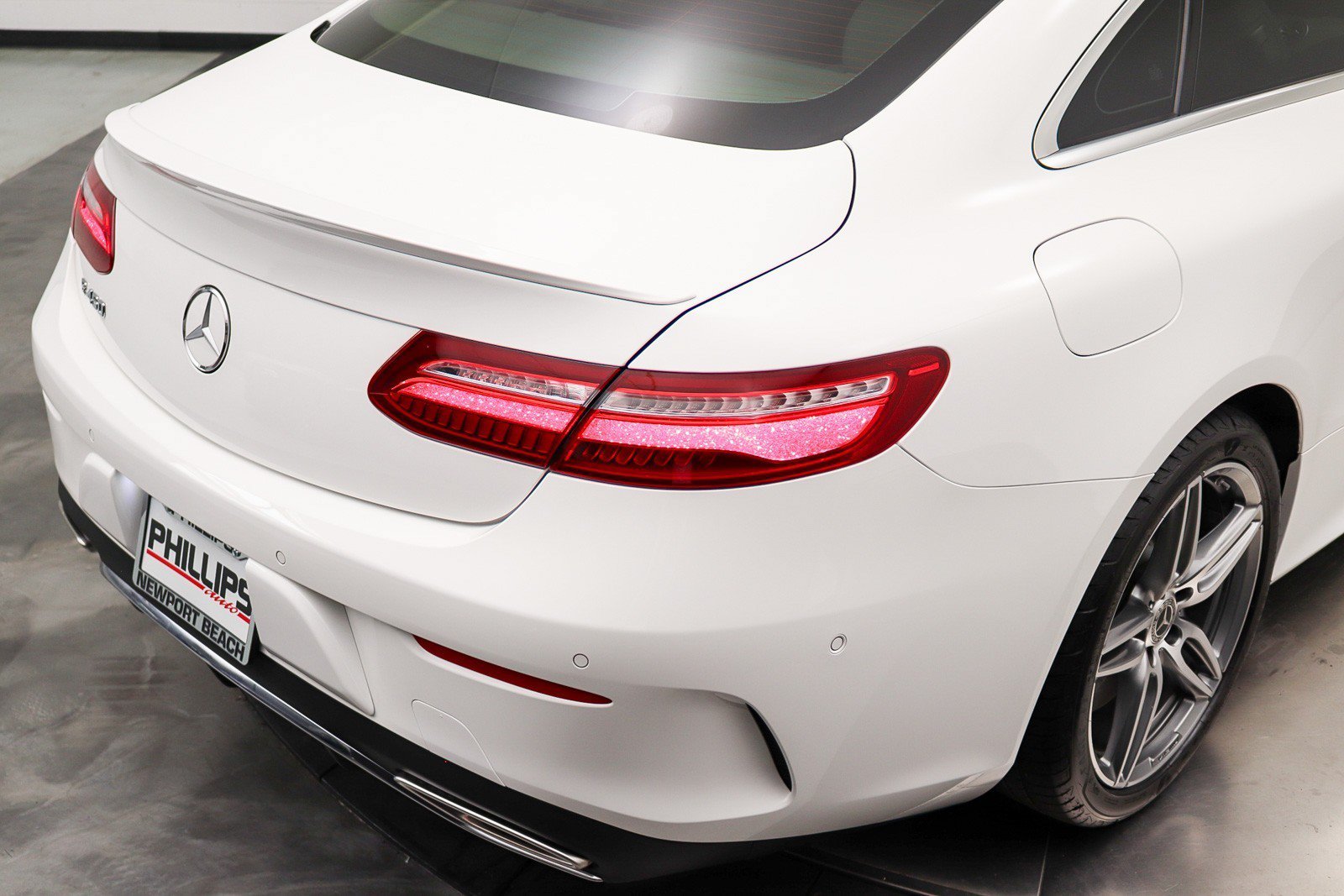 Used 2019 Mercedes-Benz E 450 Coupe image 12