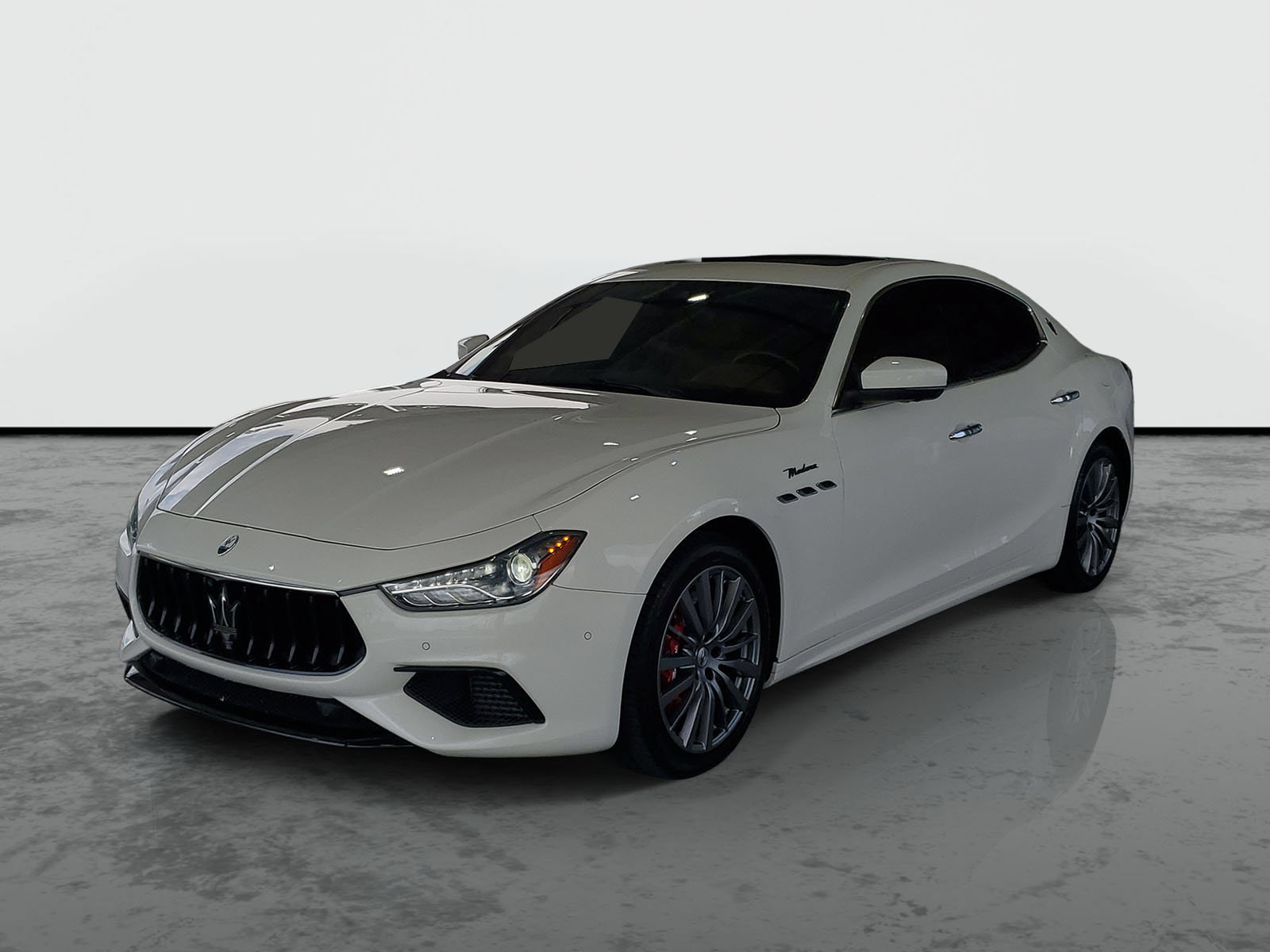 Used 2022 Maserati Ghibli Modena RWD image 4