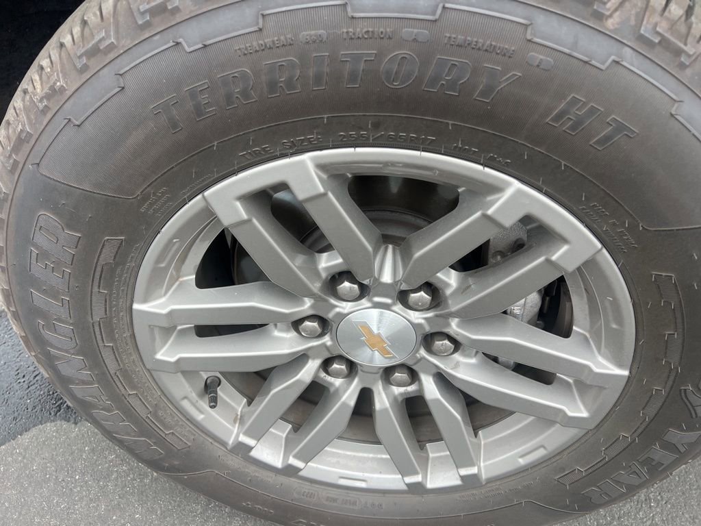 Certified 2023 Chevrolet Colorado LT w/ LT Convenience Package II image 9