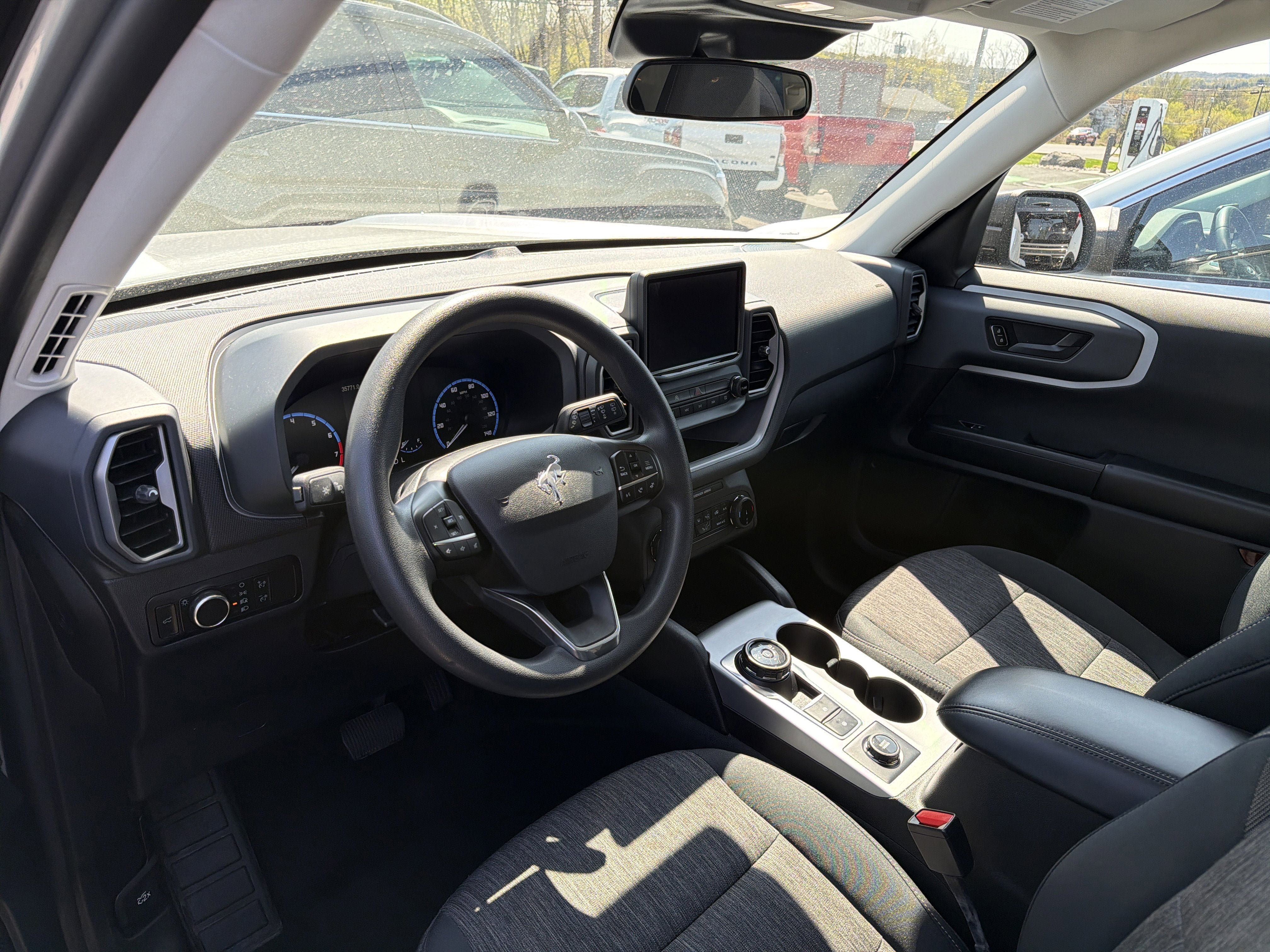 Used 2023 Ford Bronco Sport Big Bend AWD/4WD image 8