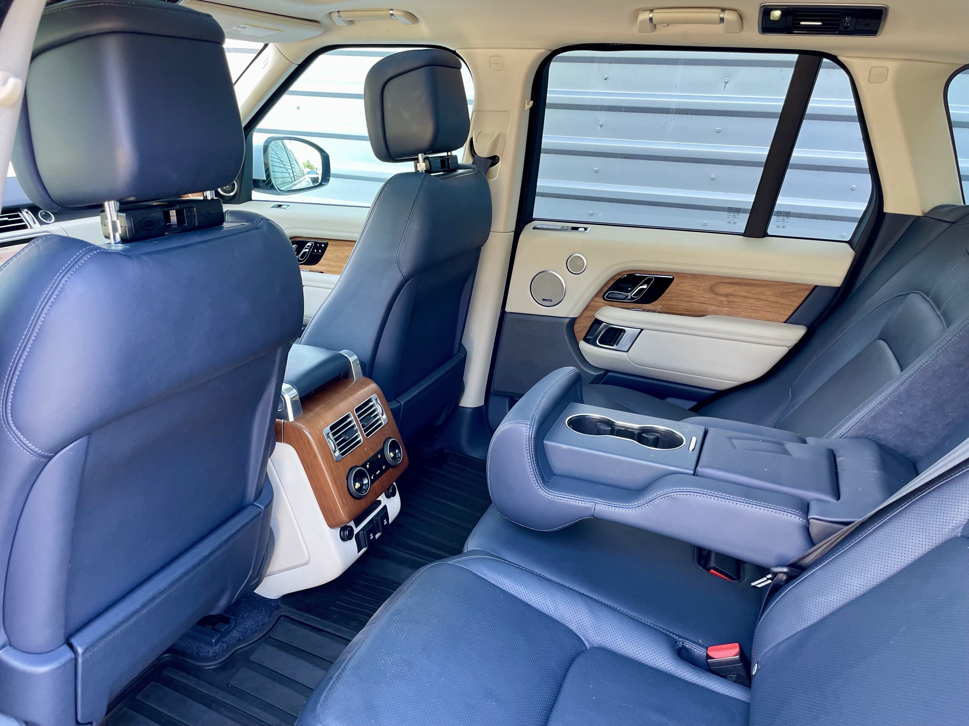Used 2019 Land Rover Range Rover Supercharged AWD/4WD image 30