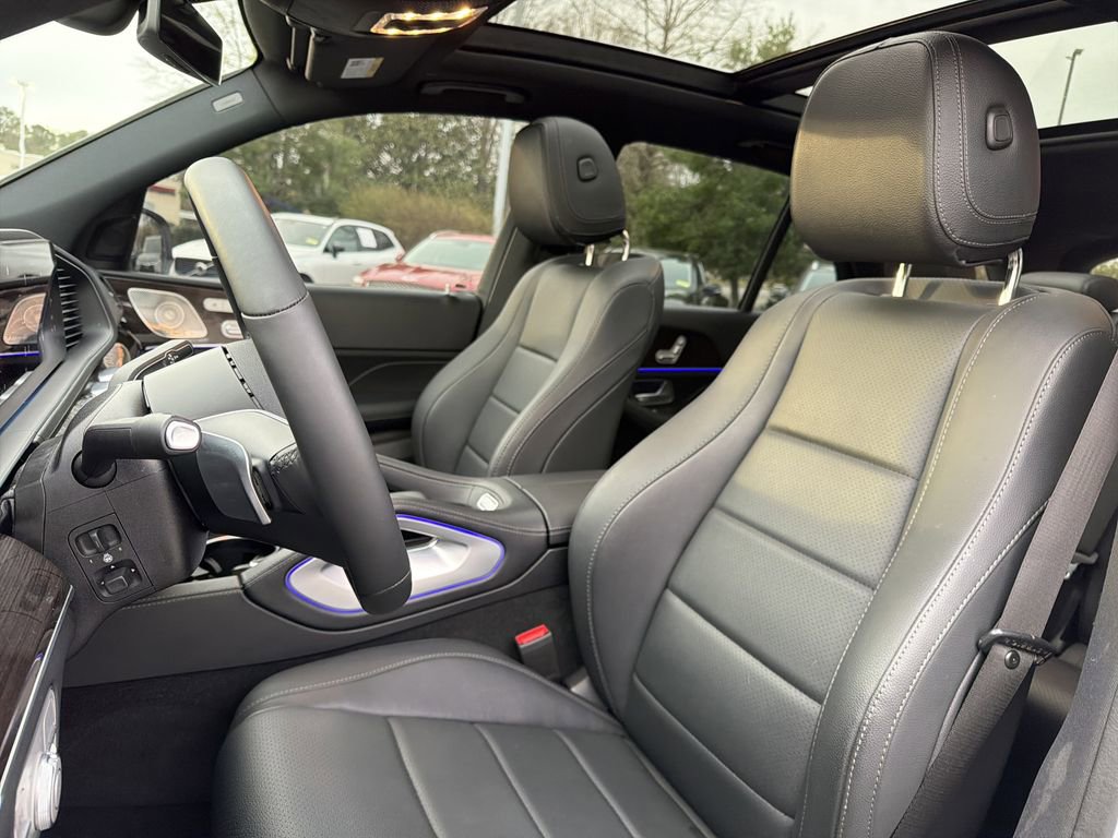Certified 2024 Mercedes-Benz GLE 350 4MATIC image 12