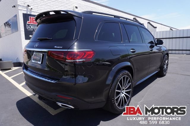 Used 2023 Mercedes-Benz GLS 450 4MATIC image 3