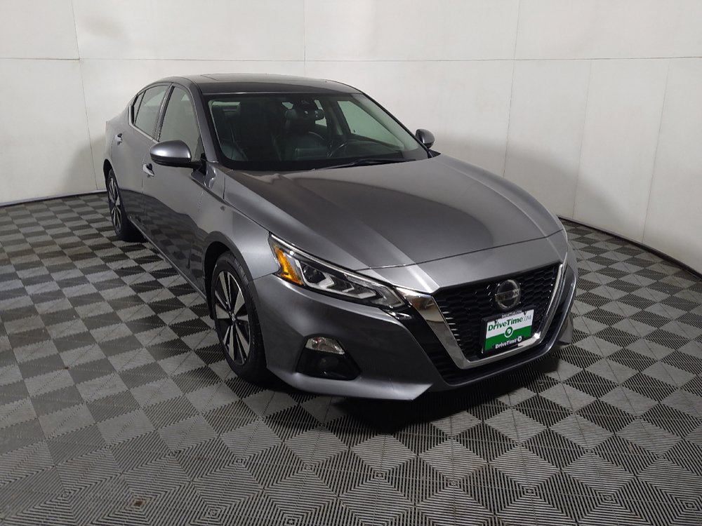 Used 2019 Nissan Altima 2.5 SL AWD/4WD image 13