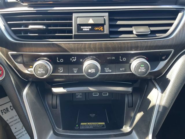 Used 2021 Honda Accord EX image 19