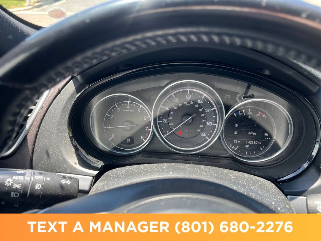 Used 2018 MAZDA CX-9 Grand Touring AWD/4WD image 19