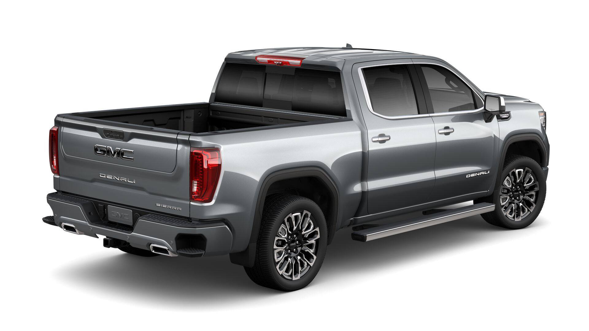 New 2026 GMC Sierra 1500 Denali Ultimate AWD/4WD image 27