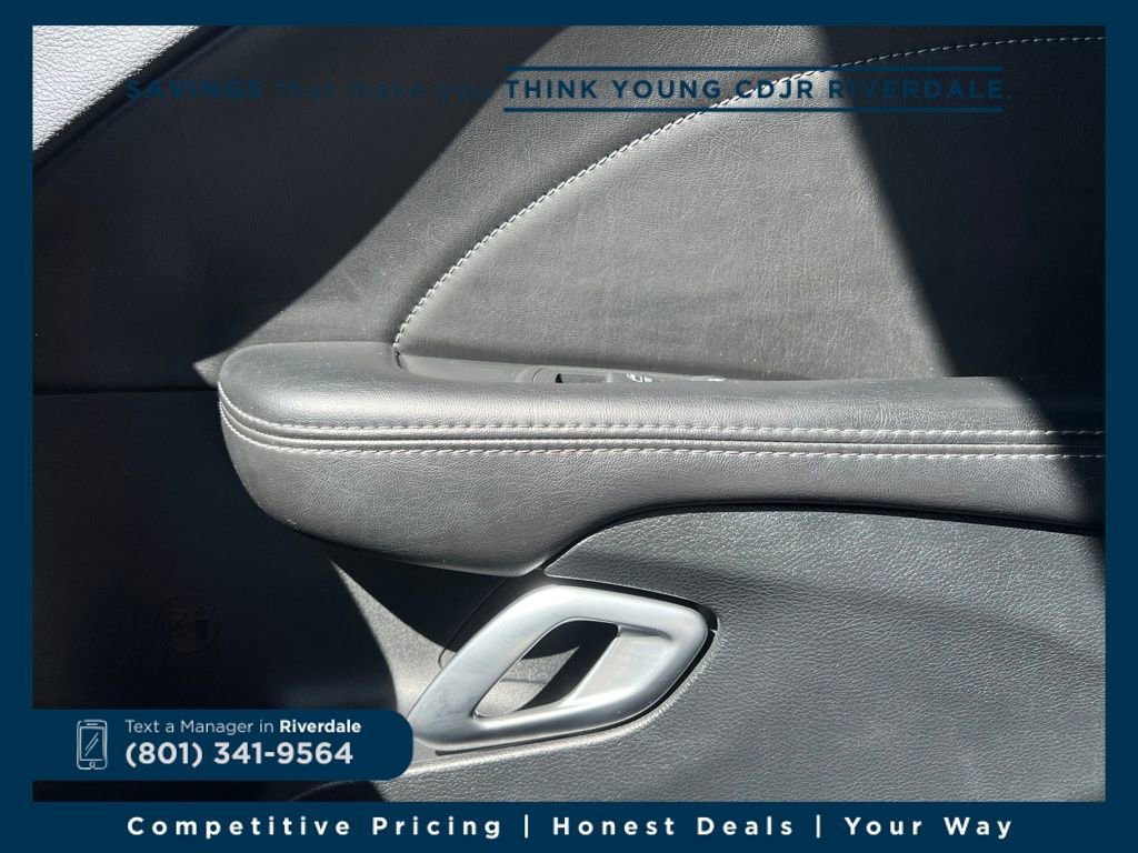 Used 2018 Dodge Challenger GT w/ Driver Convenience Group image 30