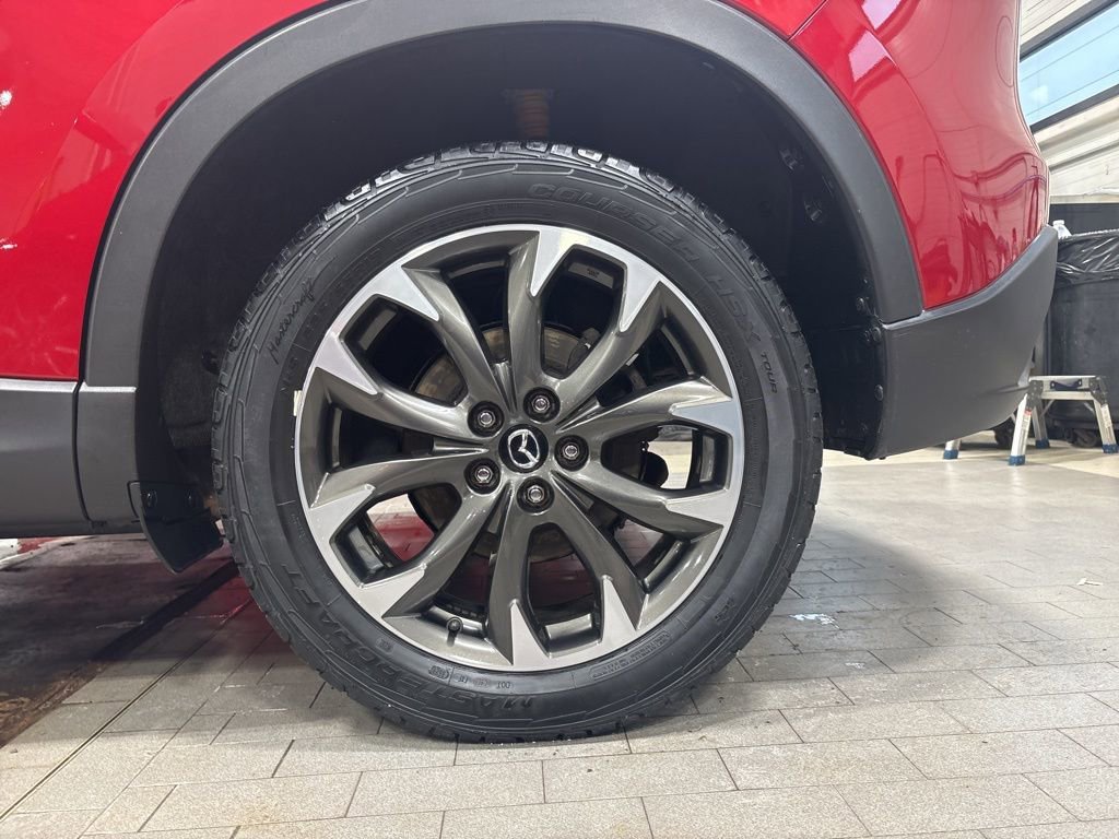 Used 2016 MAZDA CX-5 Grand Touring image 26