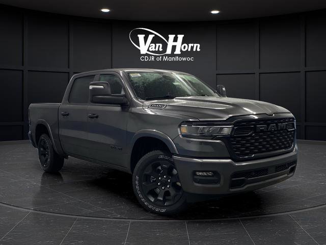 New 2026 RAM 1500 Big Horn AWD/4WD image 46
