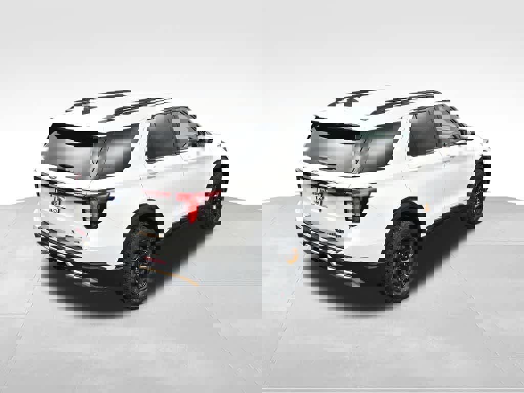 New 2026 Ford Explorer Tremor image 51