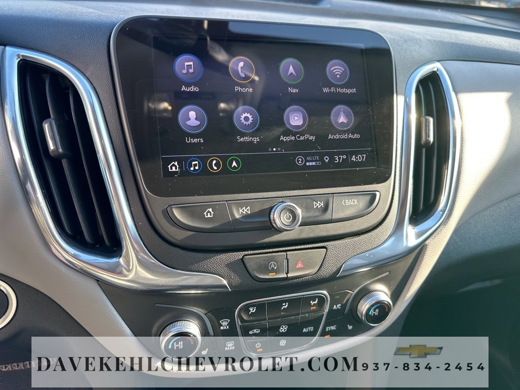 Used 2023 Chevrolet Equinox LT image 12