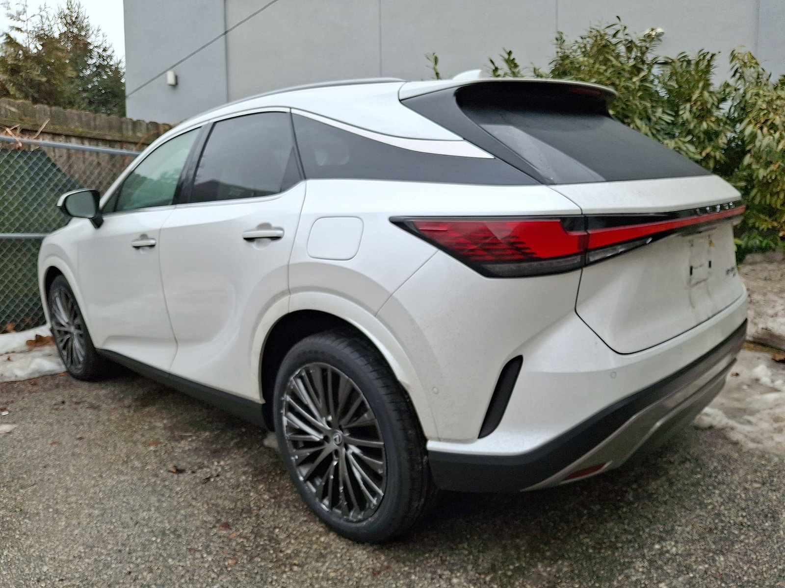 Certified 2023 Lexus RX 350 Premium w/ Accessory Package image 3