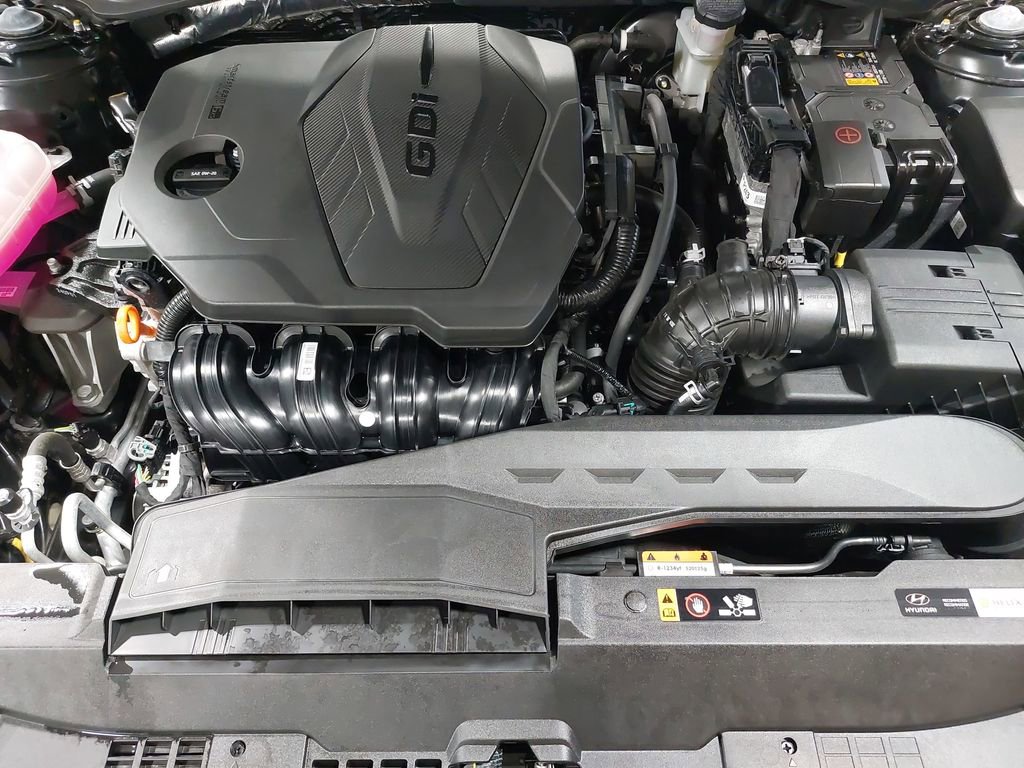 Certified 2025 Hyundai Sonata SE image 30
