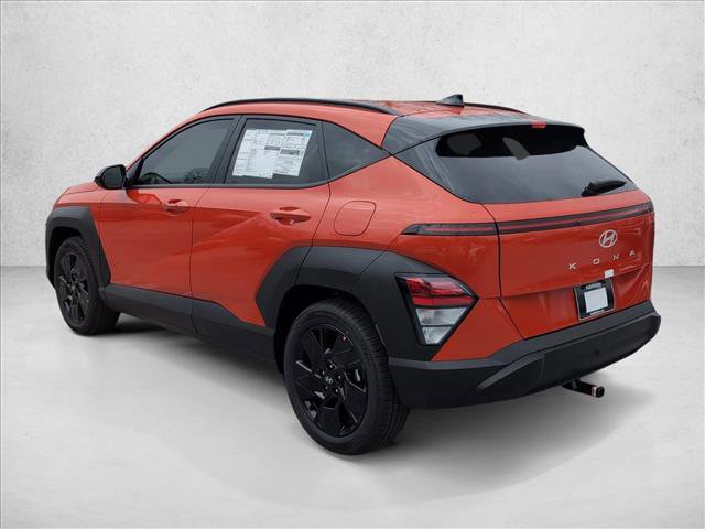 New 2026 Hyundai Kona SEL Sport image 9