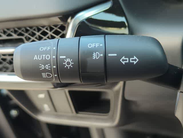 New 2025 Acura ADX A-Spec image 29