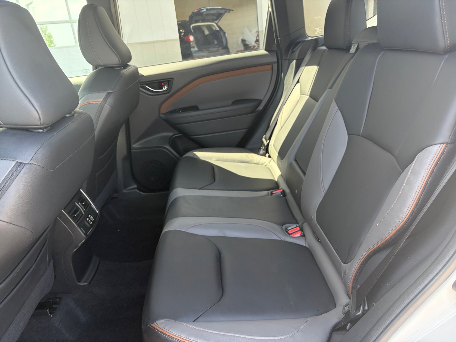 Certified 2025 Subaru Forester Sport AWD/4WD image 26