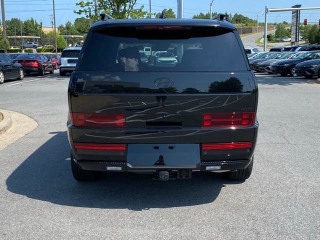 New 2026 Hyundai Santa Fe Calligraphy image 6
