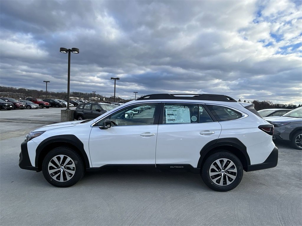 New 2025 Subaru Outback image 5