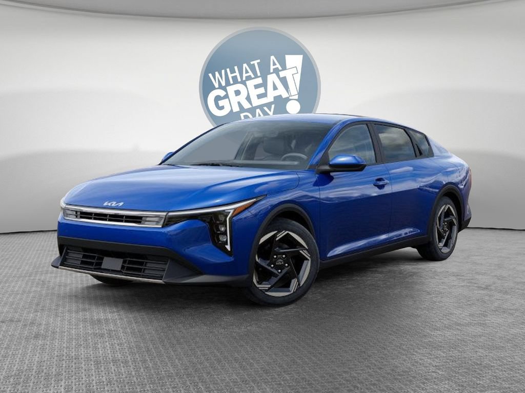 Used 2025 Kia K4 EX FWD image 1