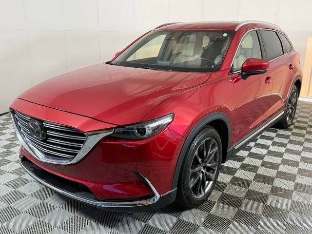 Used 2016 MAZDA CX-9 Grand Touring video 2