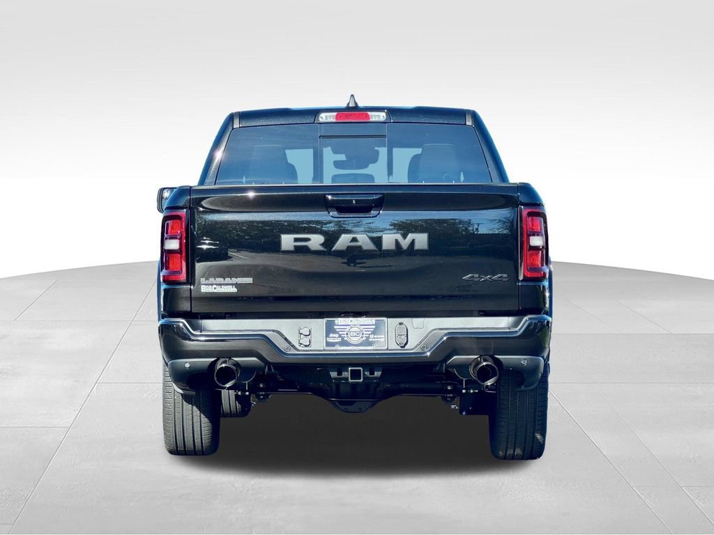 New 2027 RAM 1500 Laramie w/ Night Edition AWD/4WD image 6