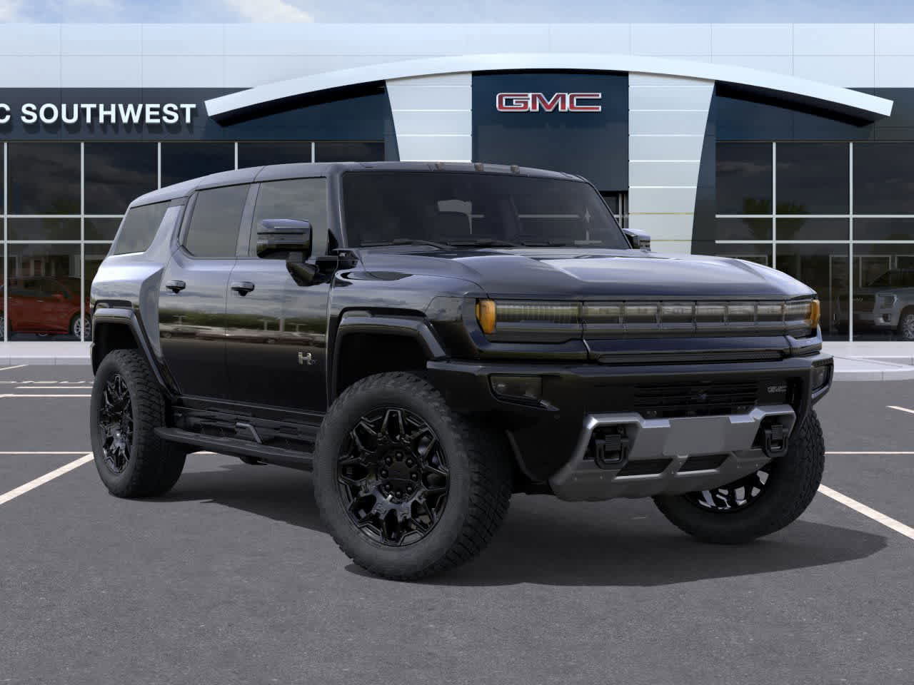 New 2025 GMC Hummer EV 2X image 7