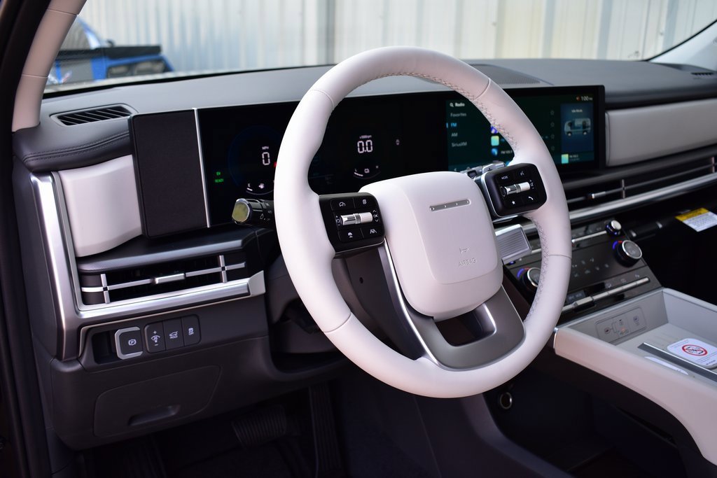 New 2026 Hyundai Santa Fe SE image 44