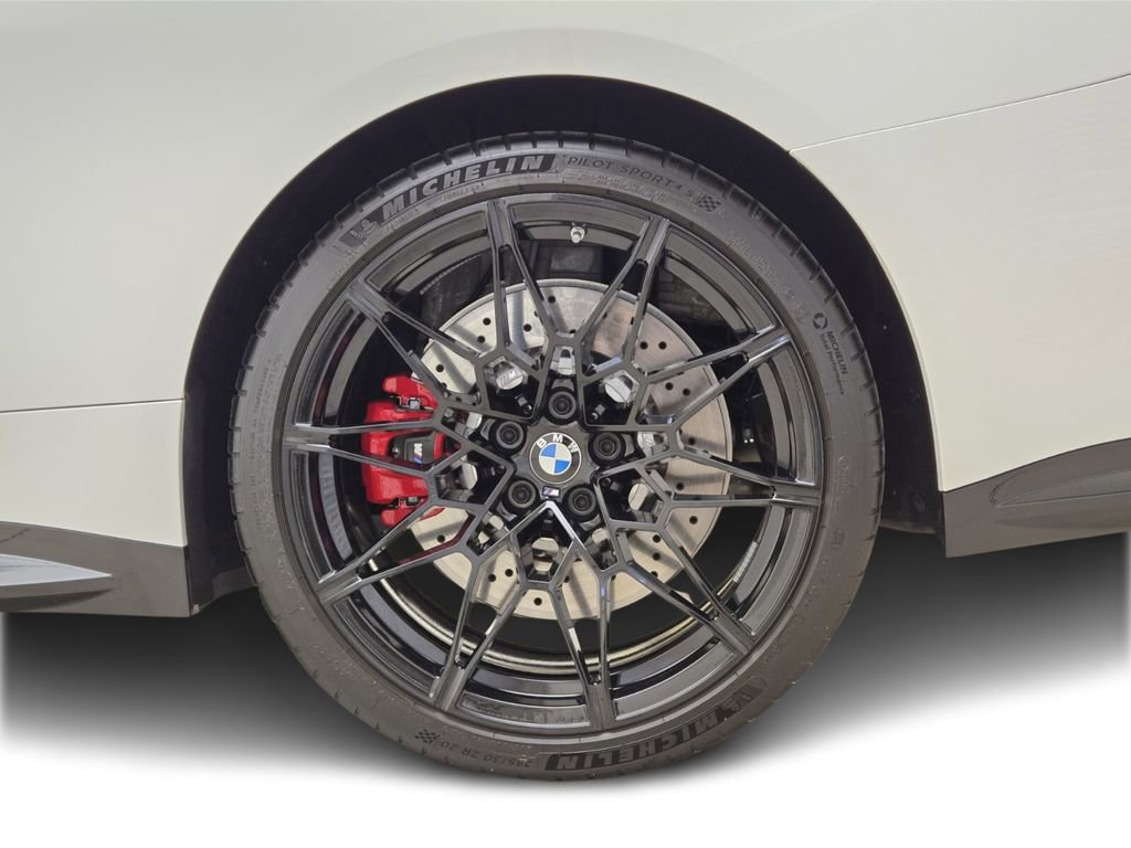 Used 2022 BMW M4 Competition w/ Executive Package RWD image 14