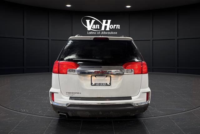 Used 2017 GMC Terrain SLE w/ Convenience Package FWD image 11