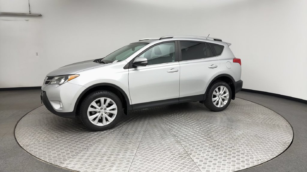 Used 2013 Toyota RAV4 Limited AWD/4WD image 6