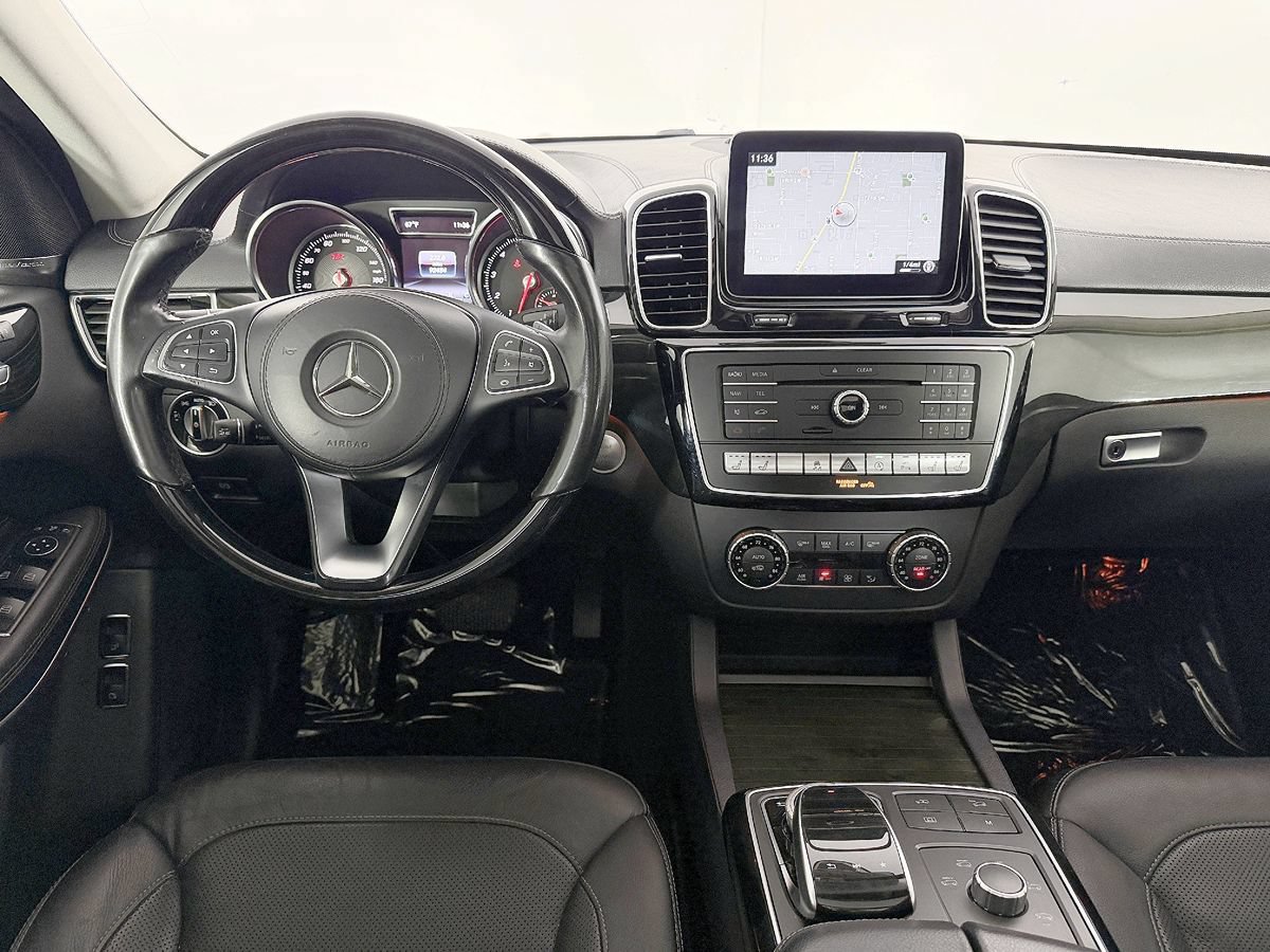 Used 2018 Mercedes-Benz GLS 550 4MATIC image 59