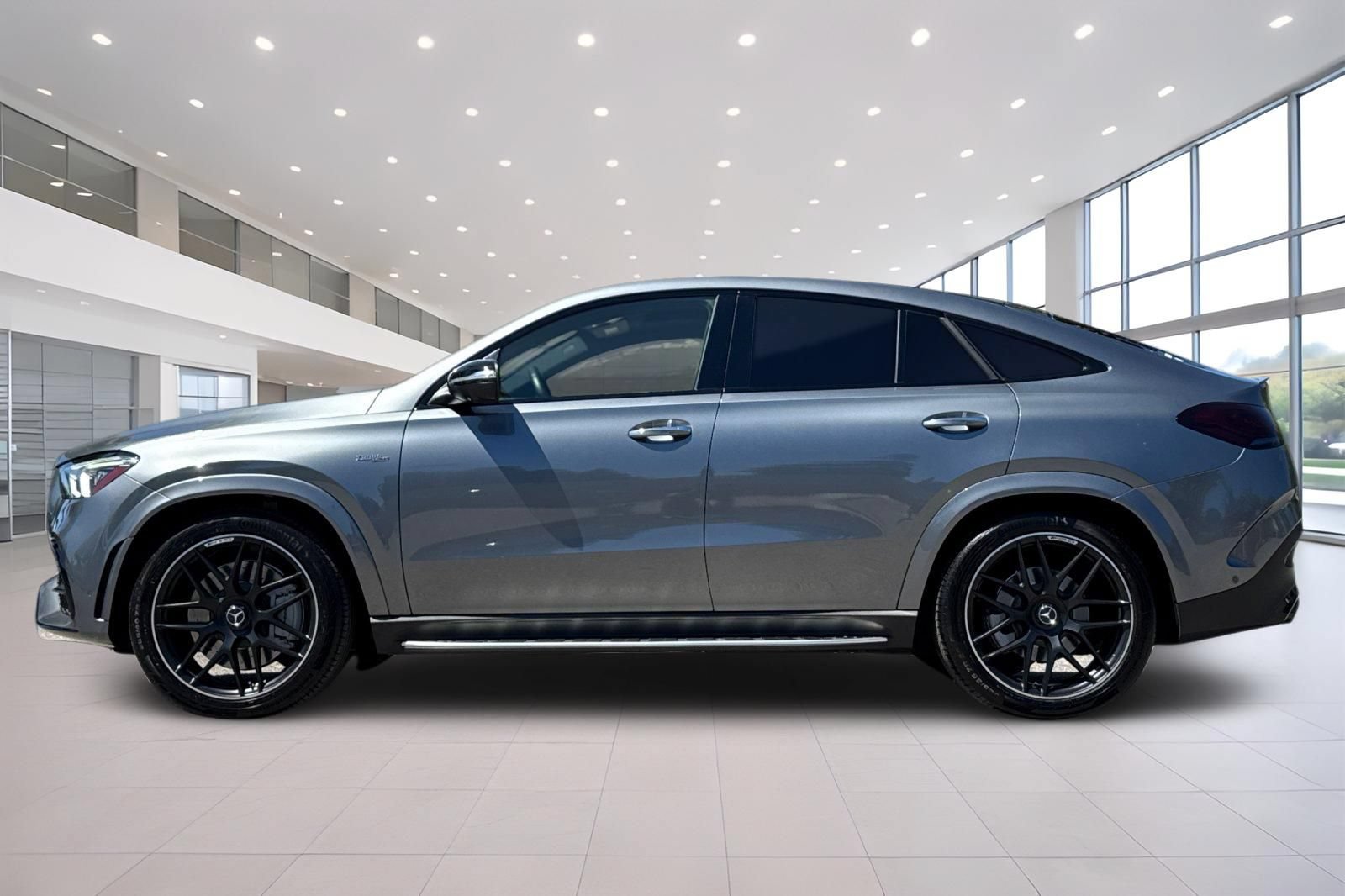 Used 2022 Mercedes-Benz GLE 53 AMG 4MATIC Coupe image 7