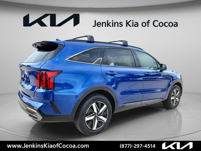 Certified 2023 Kia Sorento S w/ Panoramic Sunroof Package FWD image 4