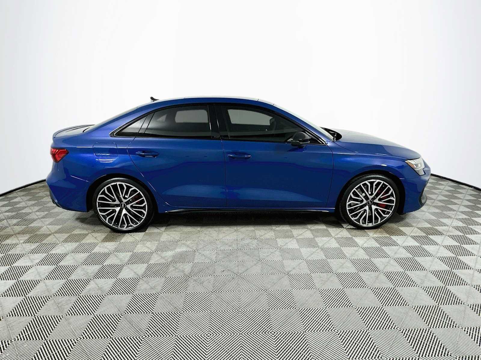 New 2026 Audi S3 Premium AWD/4WD image 8