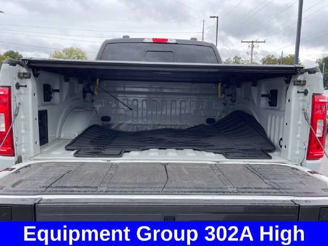 Used 2023 Ford F150 XLT w/ Equipment Group 302A High AWD/4WD image 12