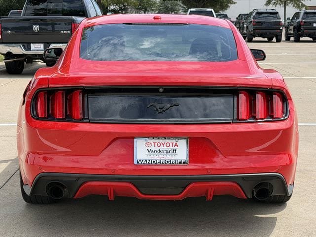 Used 2016 Ford Mustang Premium w/ Ecoboost Performance Package RWD image 5