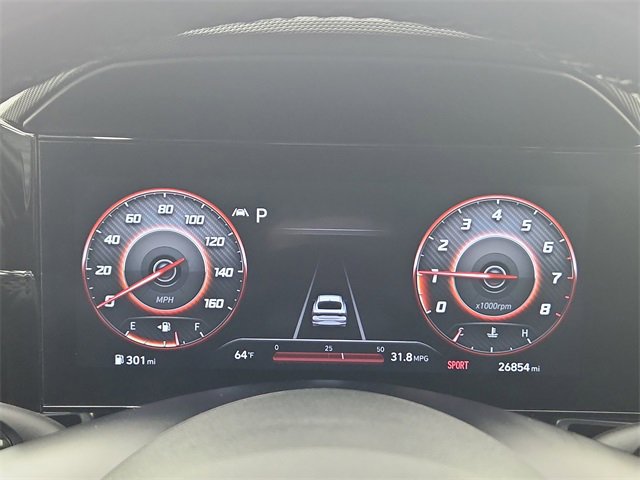 Certified 2023 Hyundai Elantra Limited w/ Cargo Package image 17