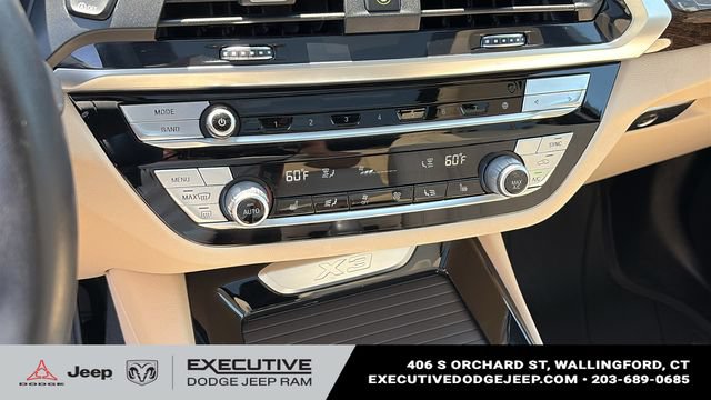 Used 2021 BMW X3 xDrive30i w/ Convenience Package AWD/4WD image 18