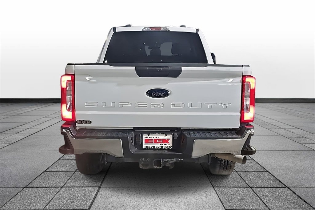 Used 2024 Ford F250 XLT image 6