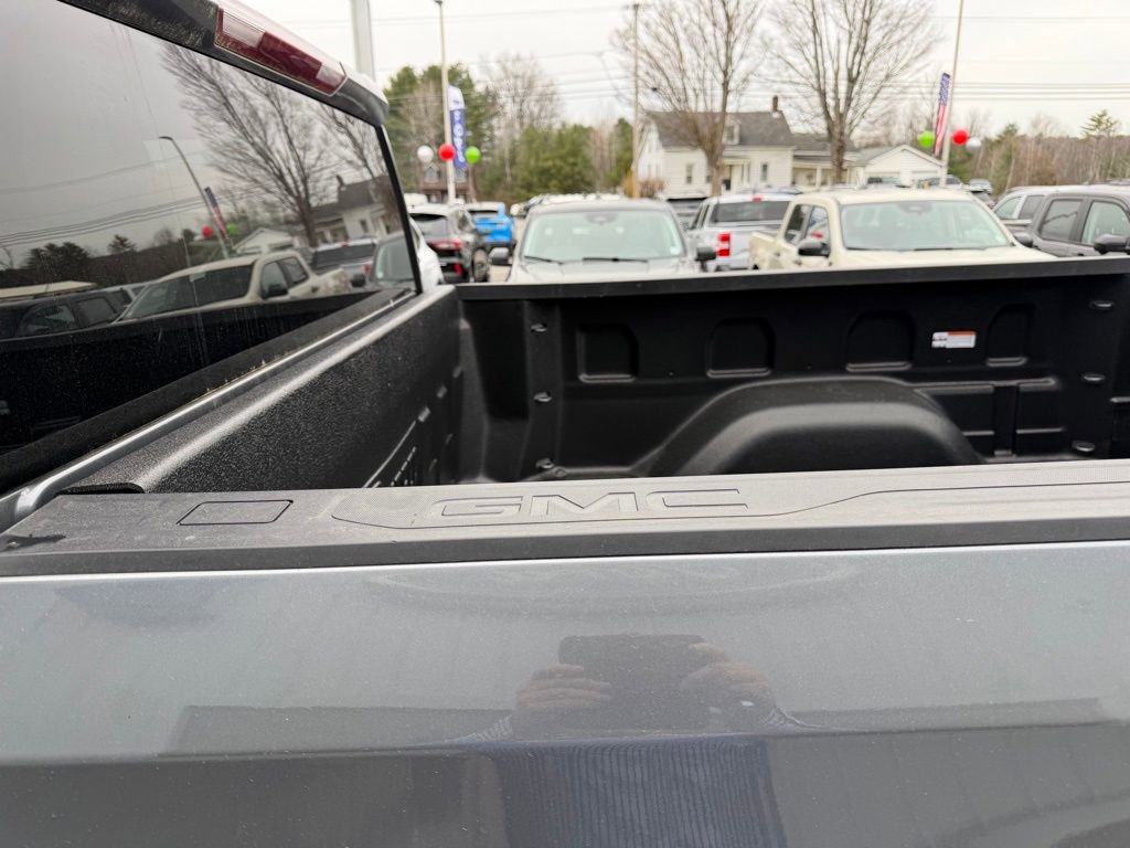 Used 2021 GMC Sierra 1500 Elevation image 11