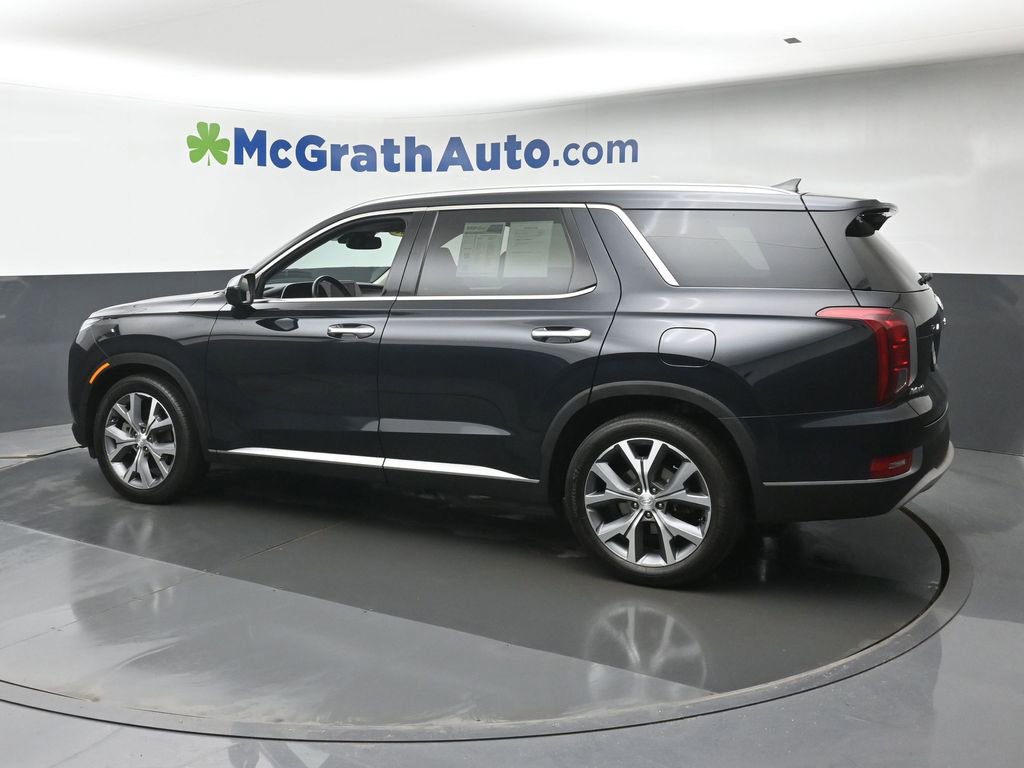 Used 2022 Hyundai Palisade SEL w/ 8P Bench Seat Package image 23