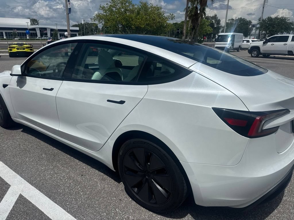 Used 2025 Tesla Model 3 Long Range RWD image 6