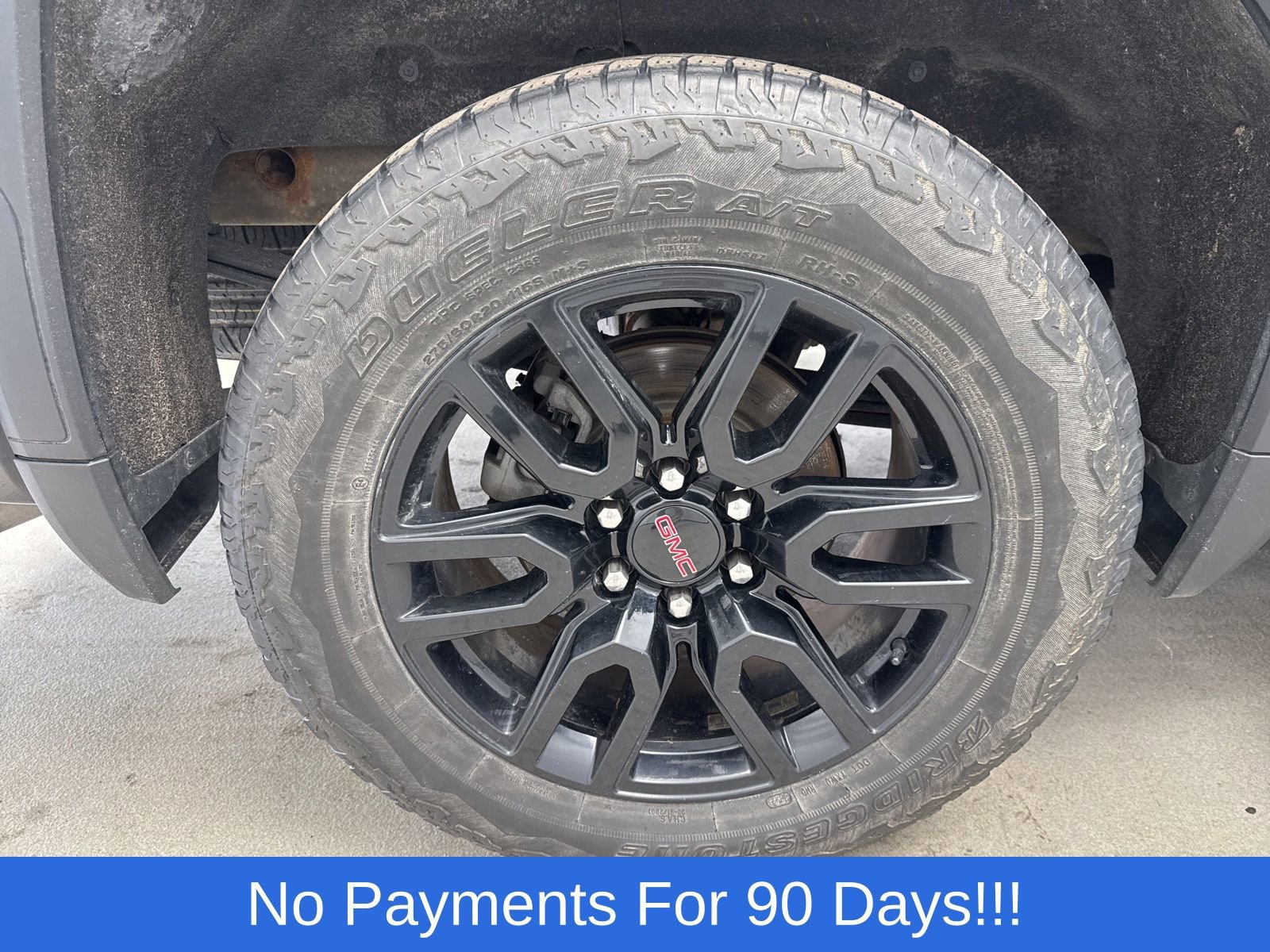 Used 2020 GMC Sierra 1500 Elevation w/ Elevation Value Package image 46