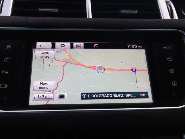 Used 2016 Land Rover Range Rover Sport SE image 24